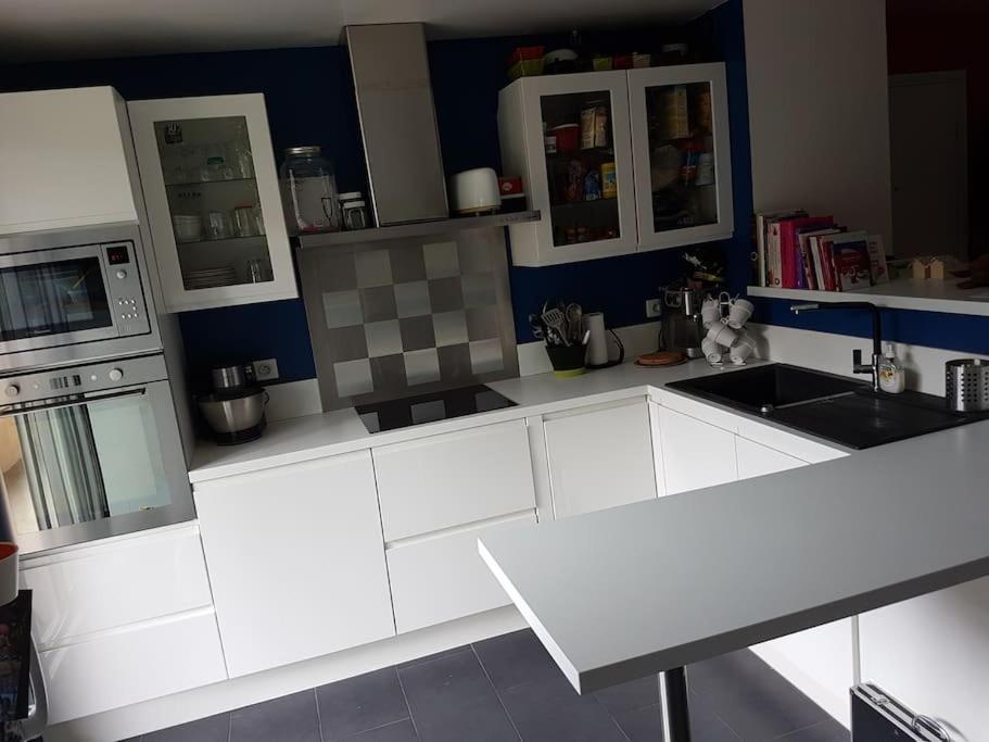 Le Gabriel Appartement Chartres Buitenkant foto
